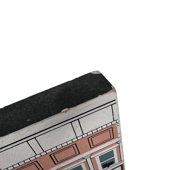 Vintage Cat’s Meow Lot 3 Graf Priting Victoria's Parlour Williams Apothecary - Picture 10 of 12